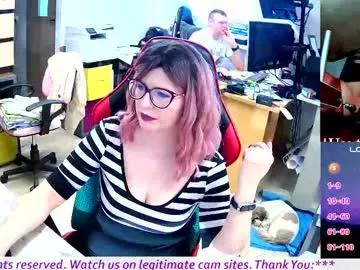 hexme_kinky_office from Chaturbate is Freechat