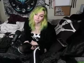 inarafoxxx from Chaturbate is Freechat