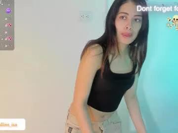 isabella_colins_ from Chaturbate is Freechat