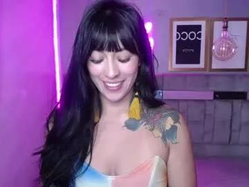 isabella_collen_v from Chaturbate is Freechat