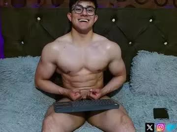 jacke_buster from Chaturbate is Freechat