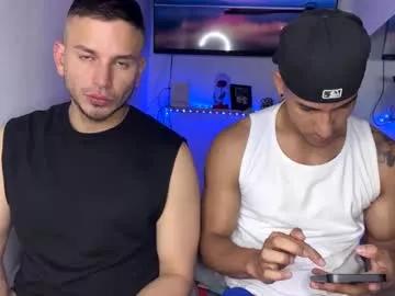 james_and_max from Chaturbate is Freechat