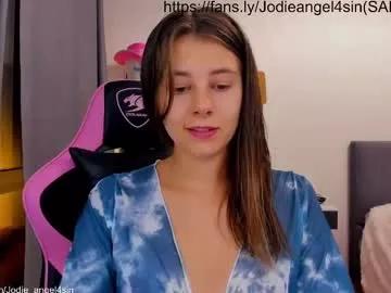 jodieangel4sin from Chaturbate is Freechat