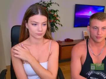 jony_and_jessica from Chaturbate is Freechat