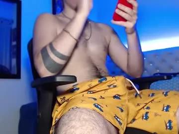 kevinsantiag0 from Chaturbate is Freechat