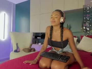 kyaraebony_ from Chaturbate is Freechat