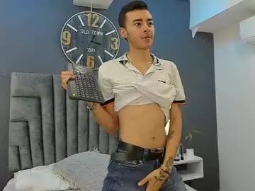 kyle_clint from Chaturbate is Freechat