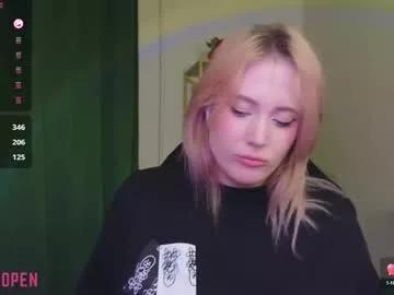 lunalovelyy_ from Chaturbate is Freechat