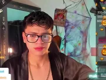 mar_alexis from Chaturbate is Freechat