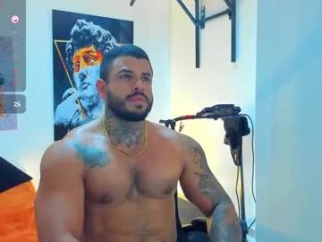 mario_teran from Chaturbate is Freechat