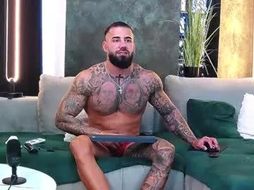 masterkingofmuscle from Chaturbate is Freechat