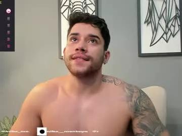 mike_montoya from Chaturbate is Freechat