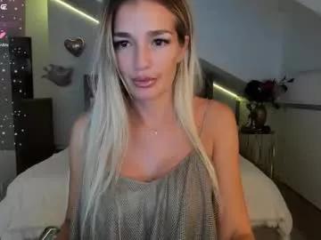 milfblondy from Chaturbate is Freechat