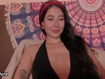 missevelyn420 from Chaturbate is Freechat