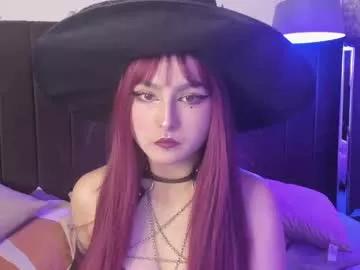 misty_wytch from Chaturbate is Freechat