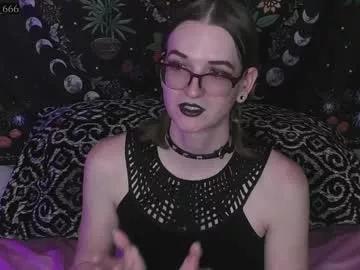 moon_beam_666 from Chaturbate is Freechat