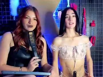 mrnicol_bdsm_melanie from Chaturbate is Freechat