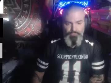 mrscorpionviking from Chaturbate is Freechat