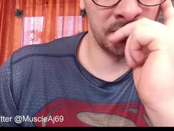 Muscleaj69 webcams show profile image 