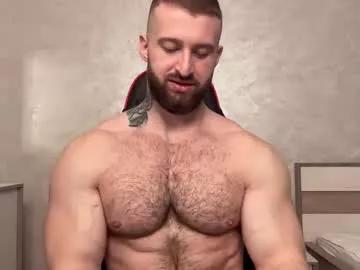 musclegod_ua from Chaturbate is Freechat