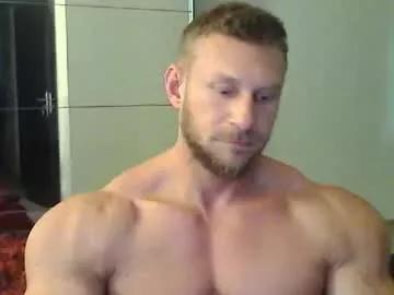 muscularkevin21 from Chaturbate is Freechat