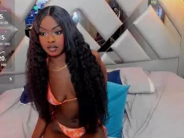 nahomii_hill from Chaturbate is Freechat