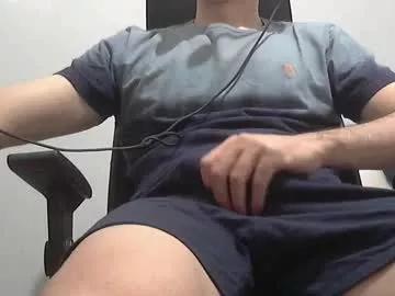 naughty_enzo from Chaturbate is Freechat