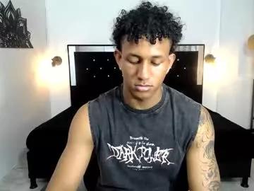 naughty_sebas_ from Chaturbate is Freechat