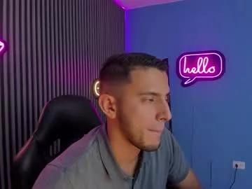 nicolas_rivera21 from Chaturbate is Freechat