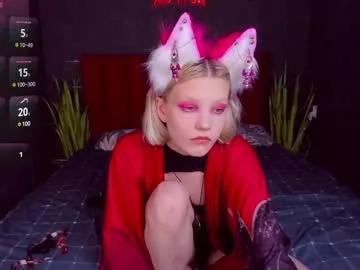 nora_lis from Chaturbate is Freechat