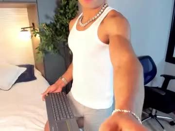 patrick_brown_ from Chaturbate is Freechat