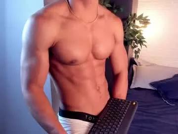 patrick_brown_ from Chaturbate is Freechat