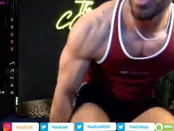 paulcodi from Chaturbate is Freechat