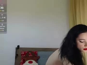 roxydarkness from Chaturbate is Freechat