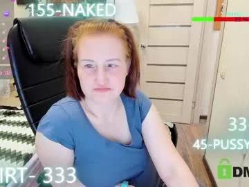 sandra_lys from Chaturbate is Freechat