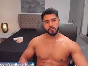 santiago_huntt from Chaturbate is Private