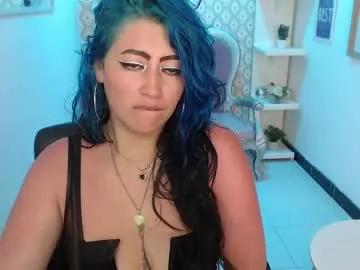 scarleth_bluee from Chaturbate is Freechat