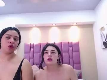 scarlett_dharius from Chaturbate is Freechat