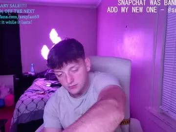 sexylax69 from Chaturbate is Freechat