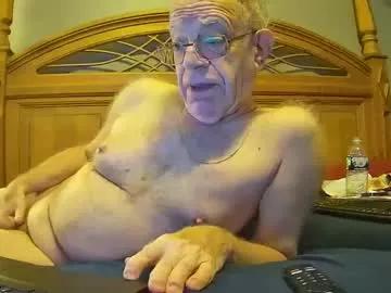 silverdaddy70x from Chaturbate is Freechat