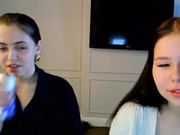 stefania_sasha from Chaturbate is Freechat