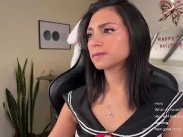 sweet_littleee model from Chaturbate