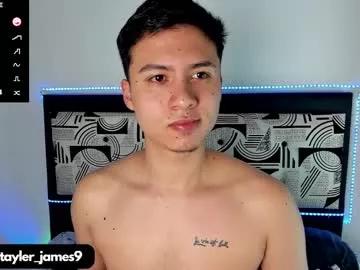 tayler_james9 from Chaturbate is Freechat