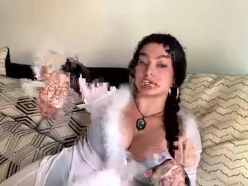 therealvioletray from Chaturbate is Freechat