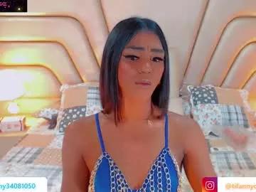 tifannysexy69 from Chaturbate is Freechat