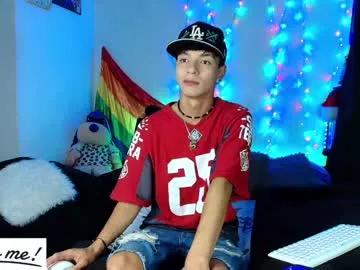 twink_sebas_ from Chaturbate is Freechat