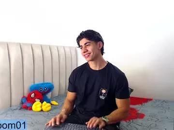 tyler_boomm from Chaturbate is Freechat