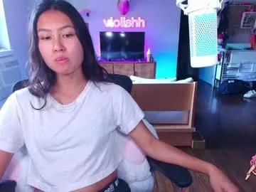 violishh from Chaturbate is Freechat