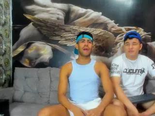 nikolai_alex_raul from Flirt4Free is Freechat