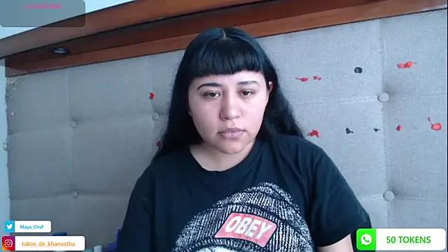 _MayaOniOni_ from StripChat is Freechat